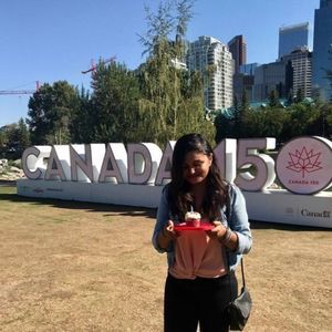 Meet your Posher, Bhavika